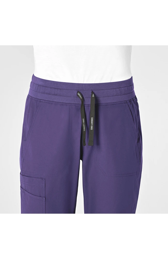 Carhartt Women's Jogger Scrub Pant - Image 4