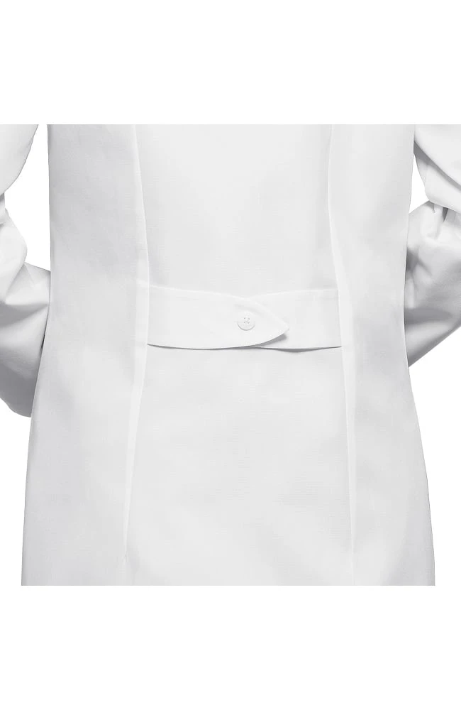 Cherokee Unisex With Side Slit Openings 40" Lab Coat - Image 5