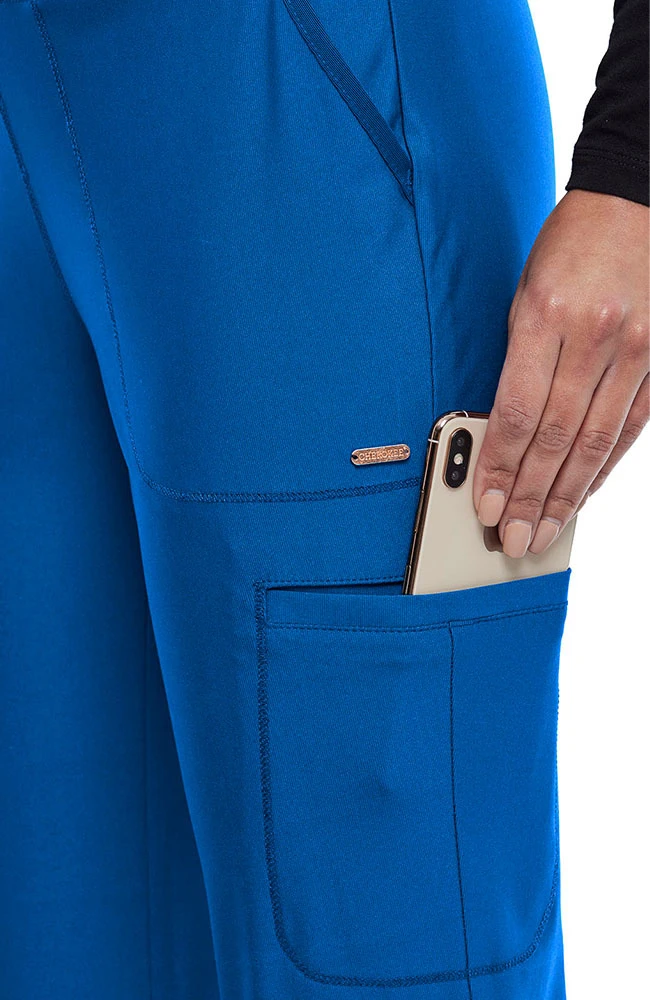 Cherokee Clearance Women's Slim Leg Scrub Pant - Image 5