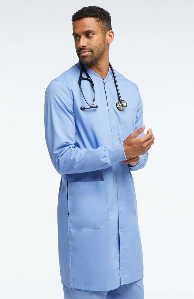 Cherokee Workwear Unisex Lab Coat - Image 5