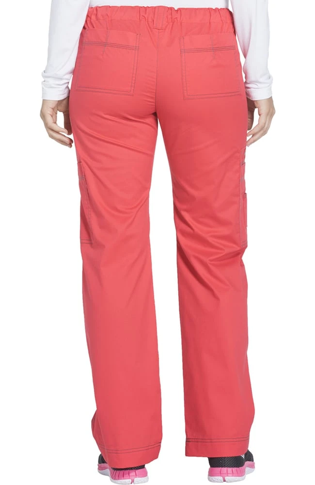 Dickies Clearance Women's Youtility Drawstring Elastic Waist Scrub Pant - Image 5