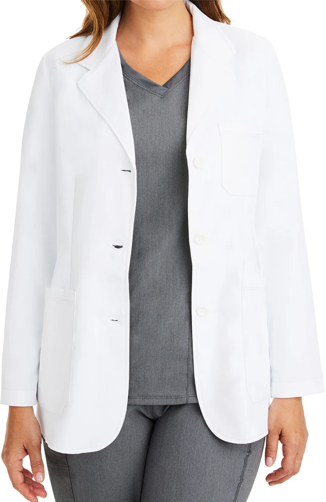 Healing Hands Women's Flo Lab Coat - Image 5