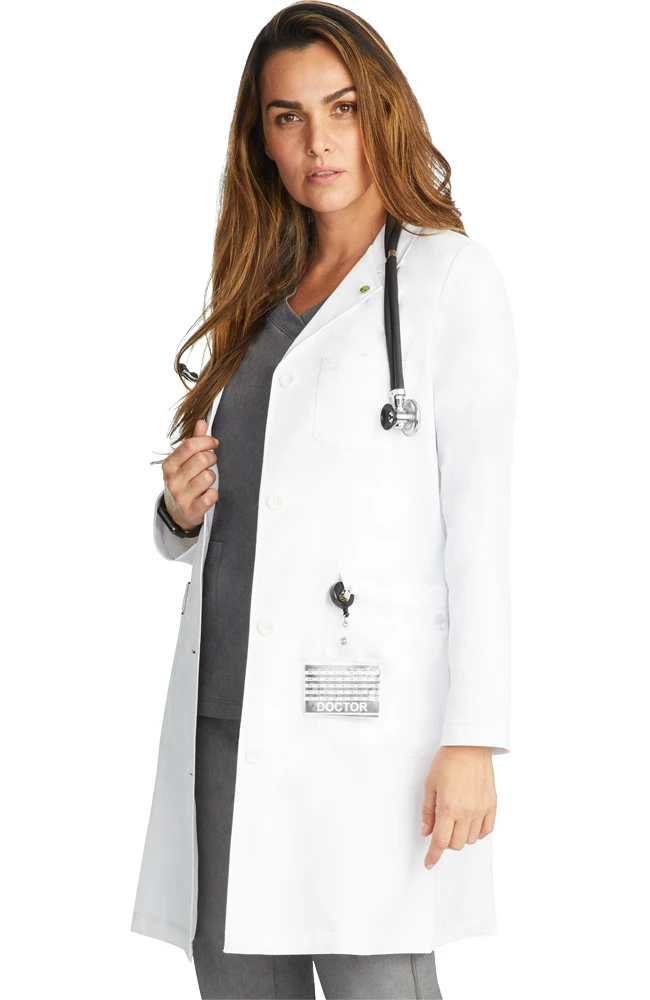 Healing Hands Women's Faye Lab Coat - Image 5