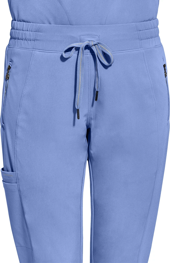 Healing Hands Women's Niko Elastic Waistband Scrub Pant - Image 5