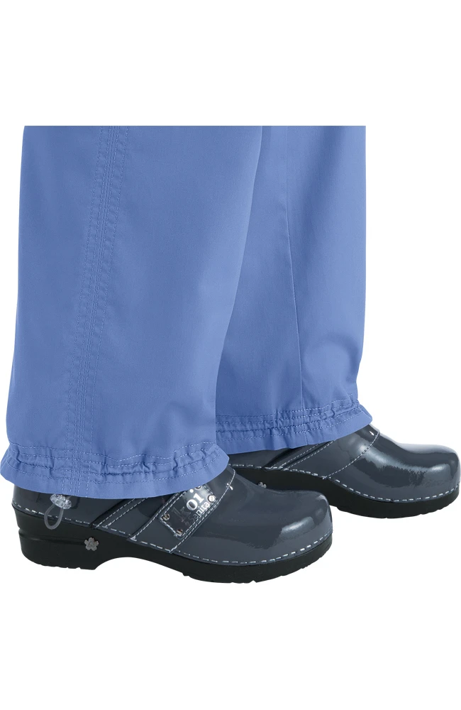 Koi Clearance Women's Lindsey Drawstring Elastic Waist Scrub Pant - Image 5