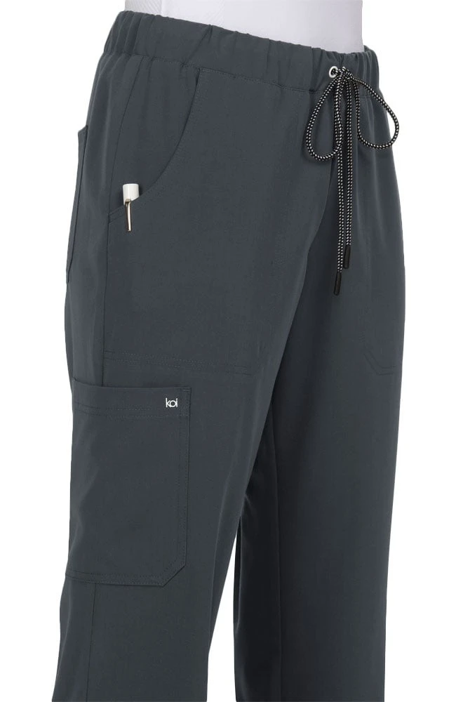 Koi Clearance Women's Everyday Hero Scrub Pant - Image 5