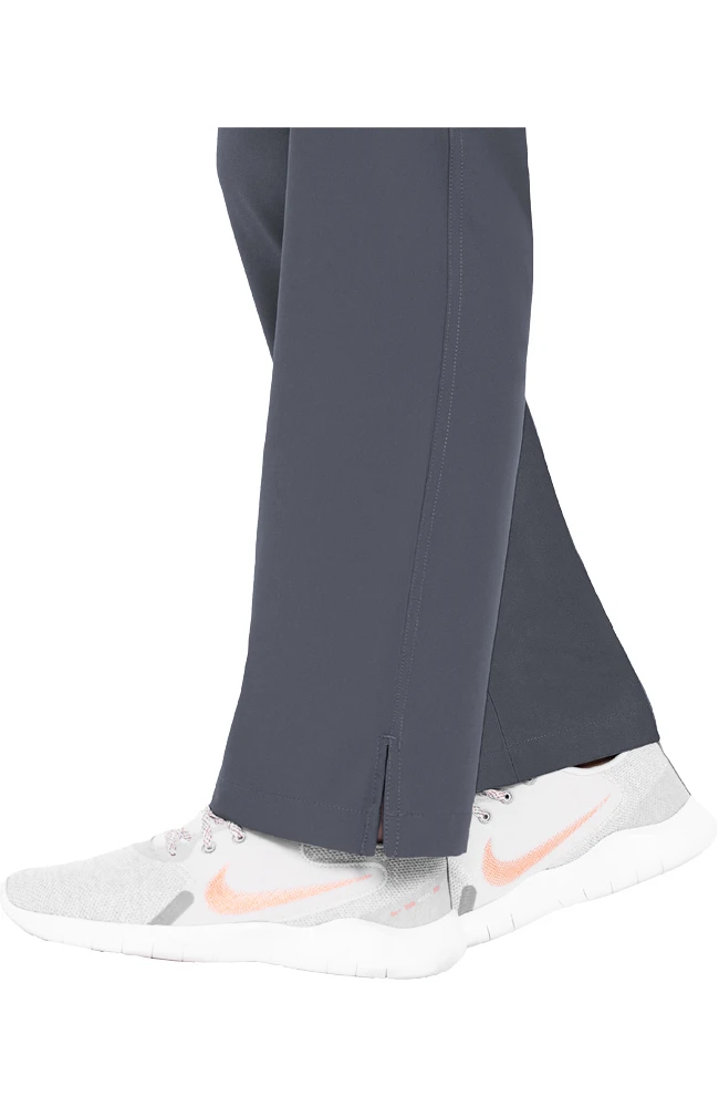 Med Couture Women's Maternity 4 Way Stretch Cargo Scrub Pant - Image 5