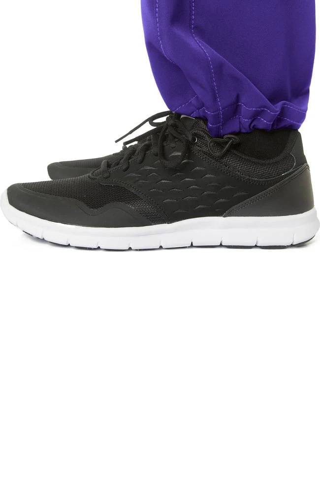 WonderWink Clearance High Performance By Women's Ion Boot Cut Cinched Scrub Pant - Image 5