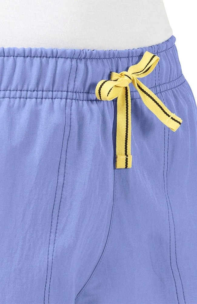 WonderWink Clearance Four-Stretch By Women's Sporty Cargo Scrub Pant - Image 5