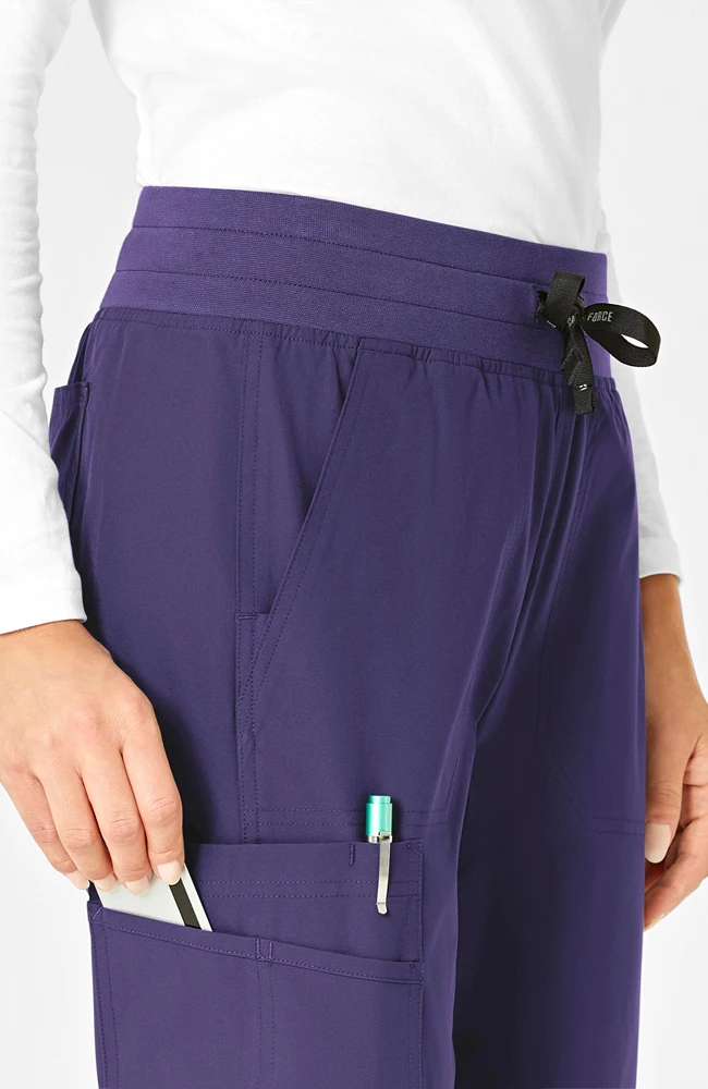 Carhartt Women's Jogger Scrub Pant - Image 5