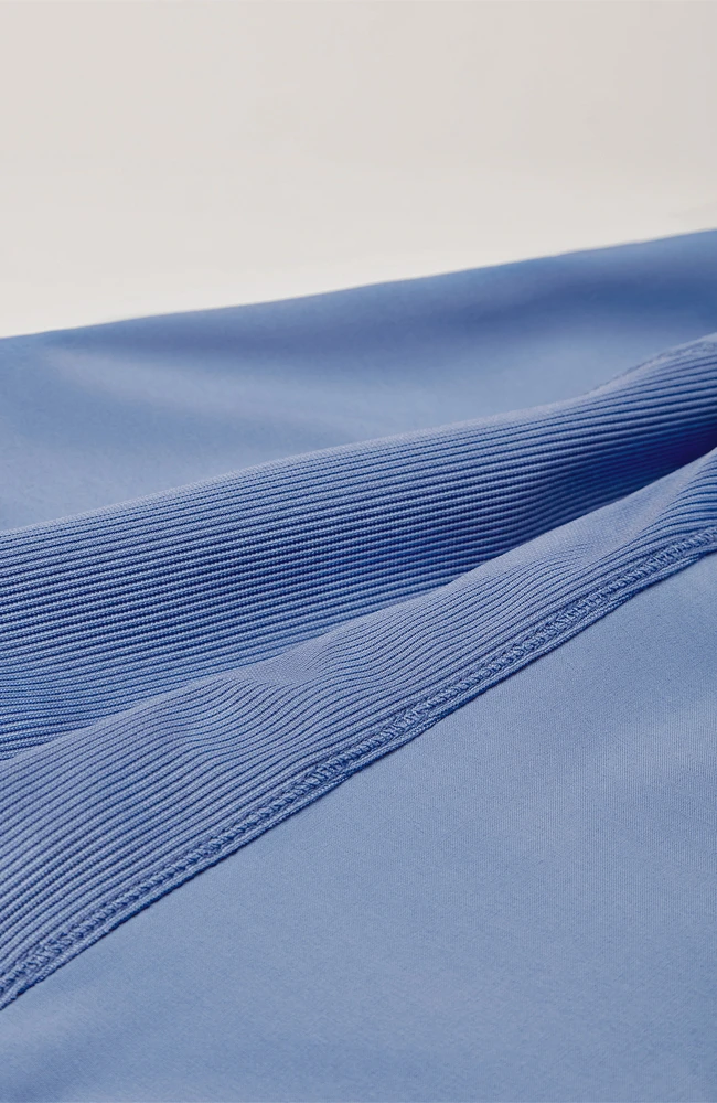 Heartsoul Women's Pitter-Pat Scrub Top & Tapered Jogger Scrub Pant Set - Image 6