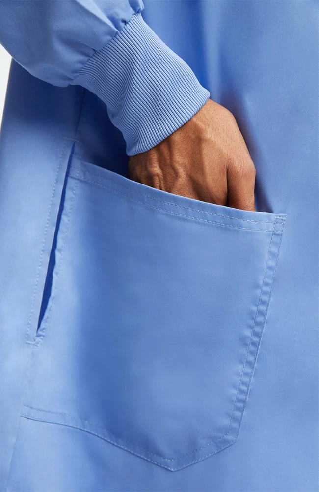 Cherokee Workwear Unisex Lab Coat - Image 6