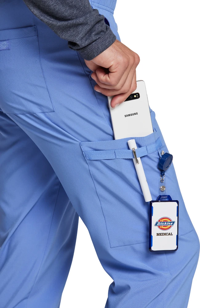 Dickies Unisex Tapered Leg Scrub Pant - Image 6