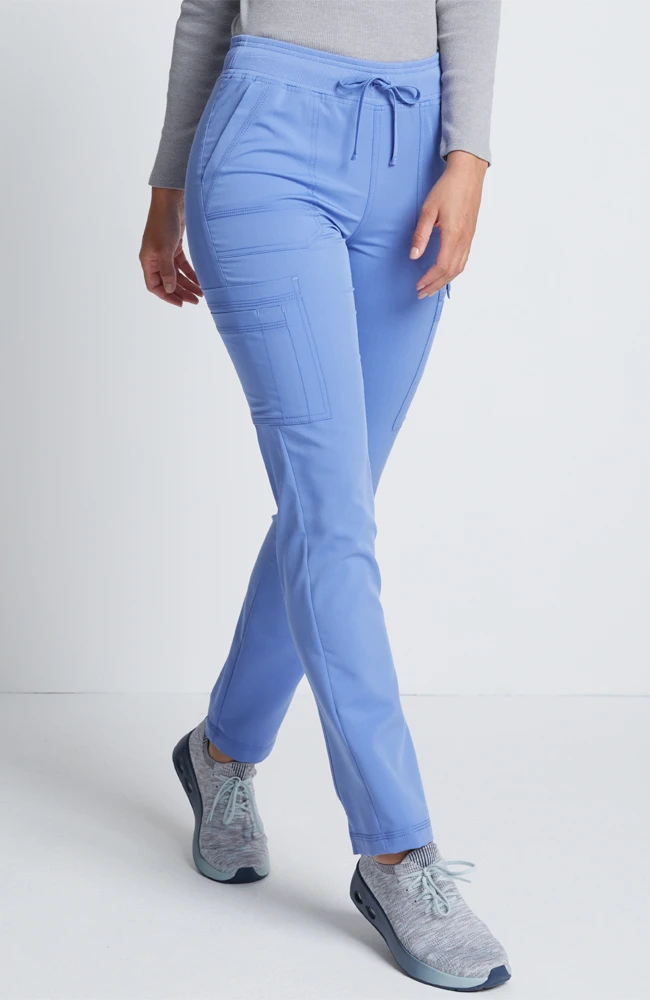 Dickies Women's Cargo Scrub Pant - Image 6