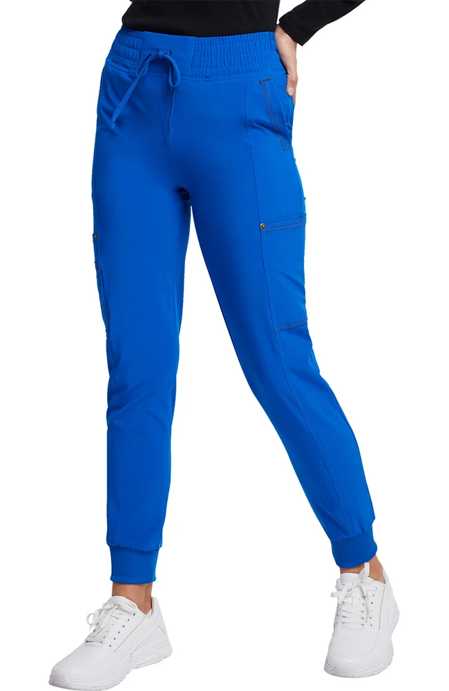 Dickies Women's Tapered Leg Jogger Scrub Pant - Image 6