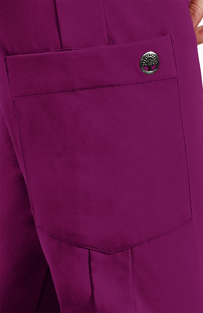 Healing Hands Clearance Women's Athena Cargo Scrub Pant - Image 6