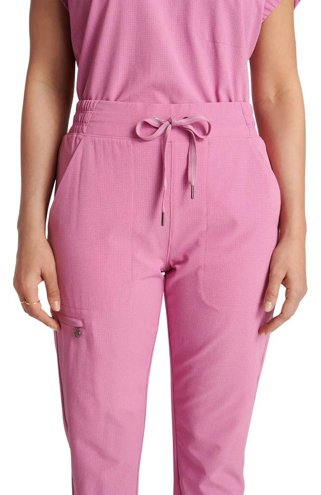 Healing Hands Women's Kennedy Jogger Scrub Pants - Image 6