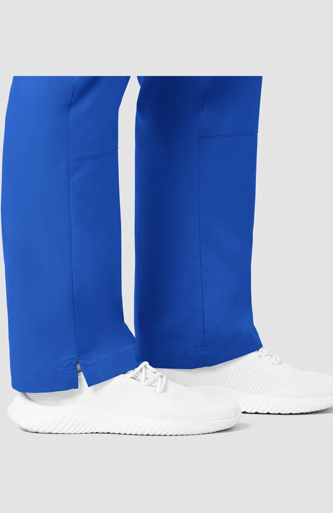 WonderWORK Women's Straight Leg Cargo Scrub Pant - Image 6