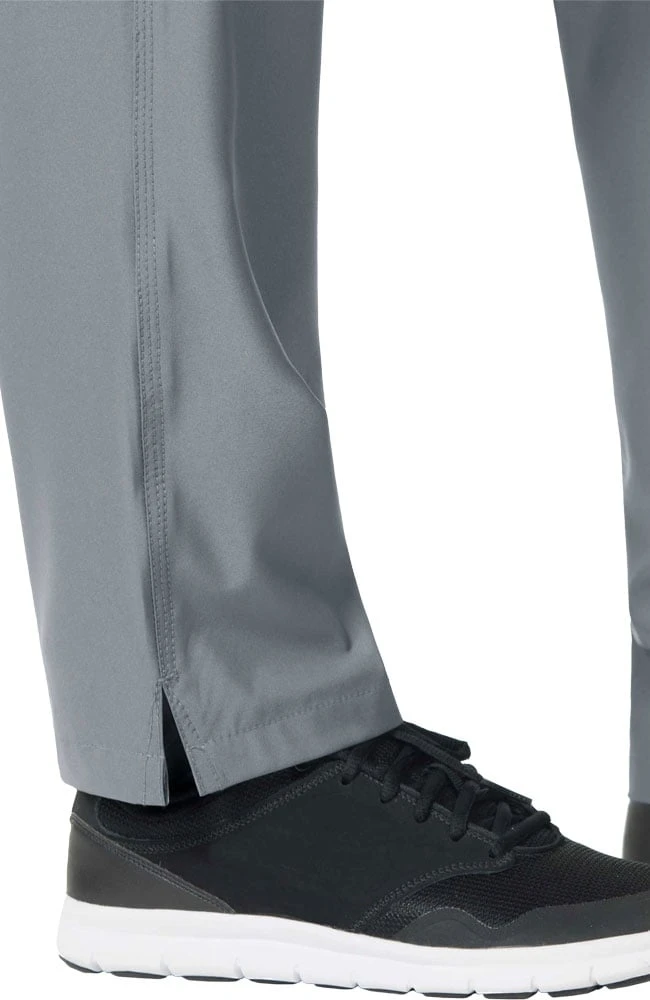 Carhartt Women's Flat Front Straight Leg Scrub Pant - Image 6