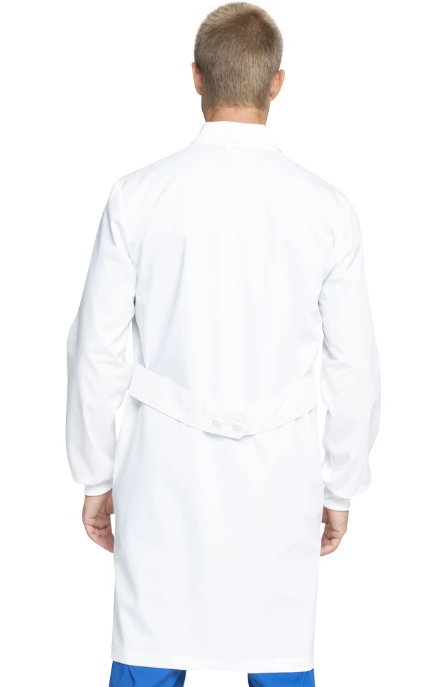 Cherokee Workwear Unisex 40" Notch Collar Lab Coat - Image 7