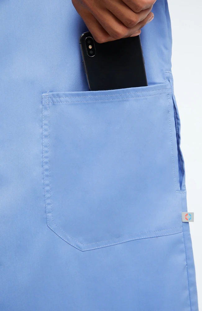 Cherokee Workwear Unisex Lab Coat - Image 7