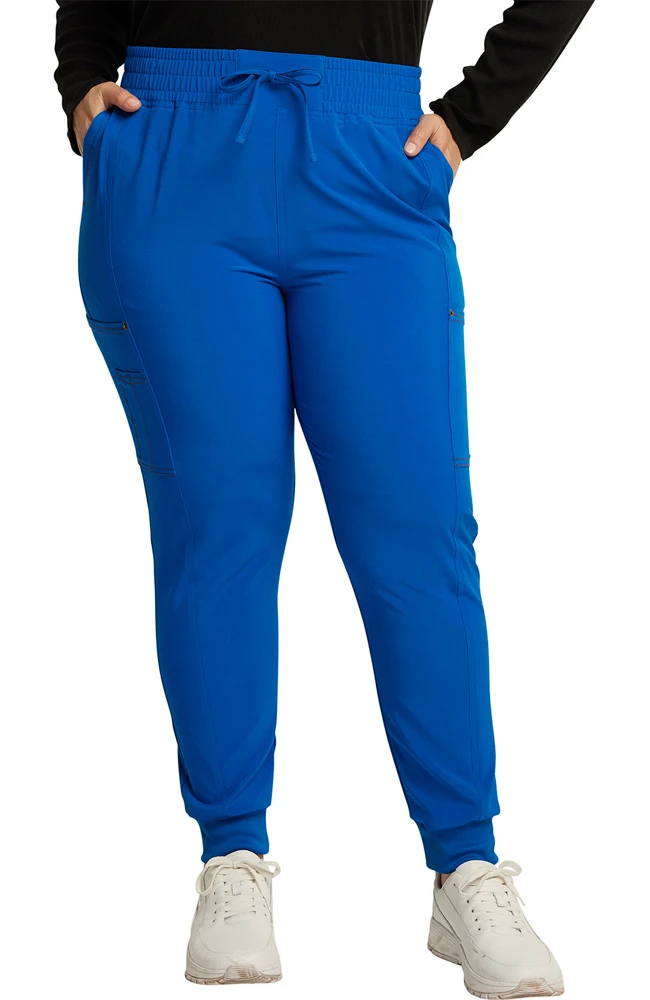 Dickies Women's Tapered Leg Jogger Scrub Pant - Image 7