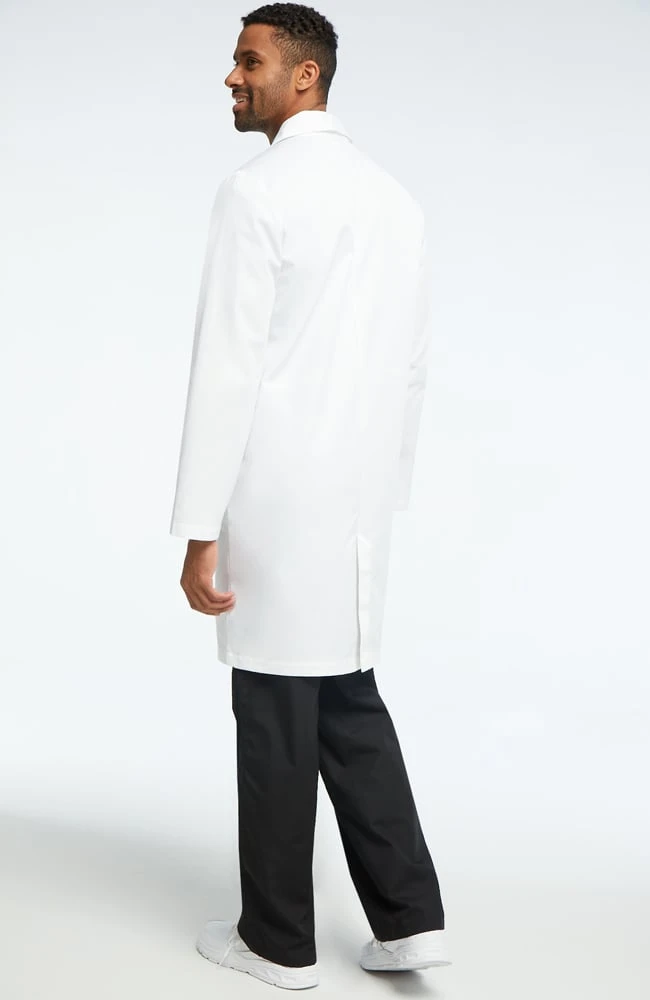 AllHeart Unisex 41" Ipad Pocket Lab Coat - Image 8
