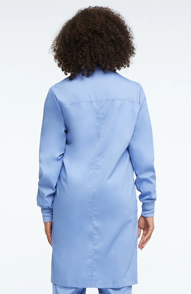 Cherokee Workwear Unisex Lab Coat - Image 8